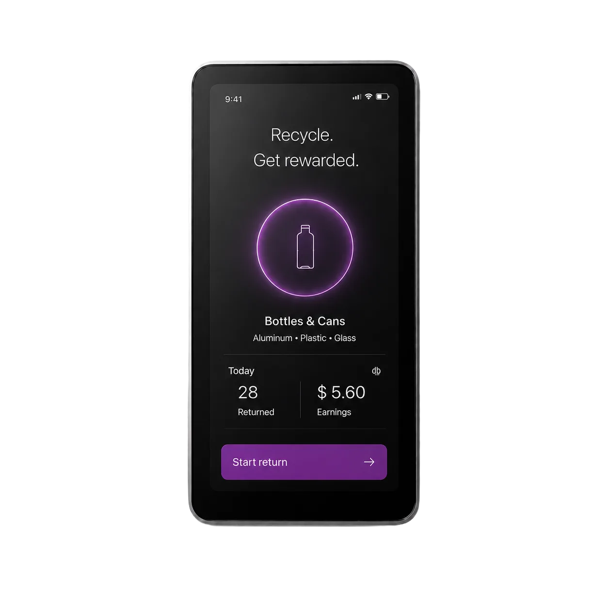 Reklaim companion app